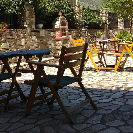 Penzion Kanarinia Kala Nera