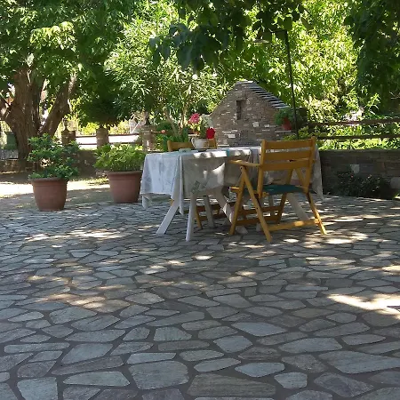 Penzion Kanarinia Kala Nera